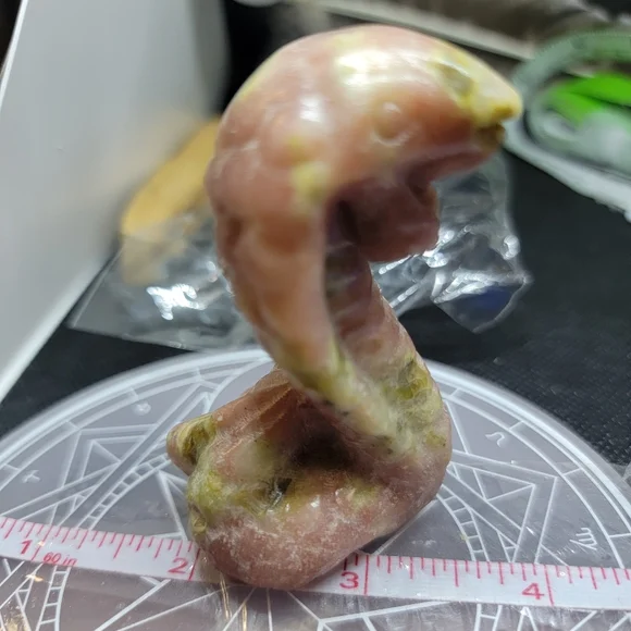 Tourmaline king cobra Gemstone - Picture 3 of 5